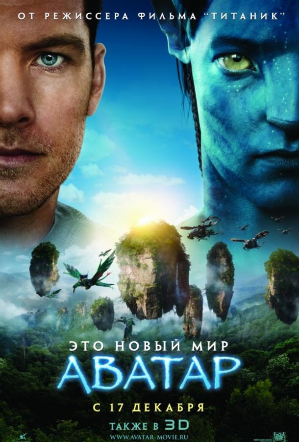 Аватар 1 Часть